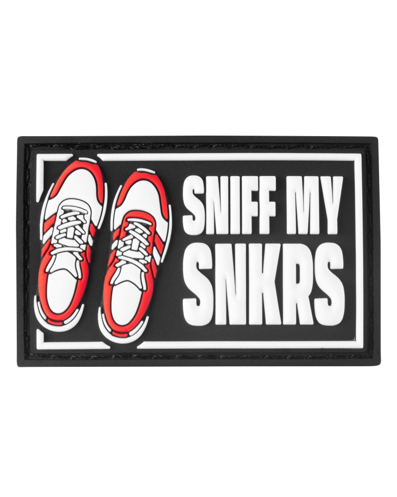 Tag Sniff my Snkrs avec scratch