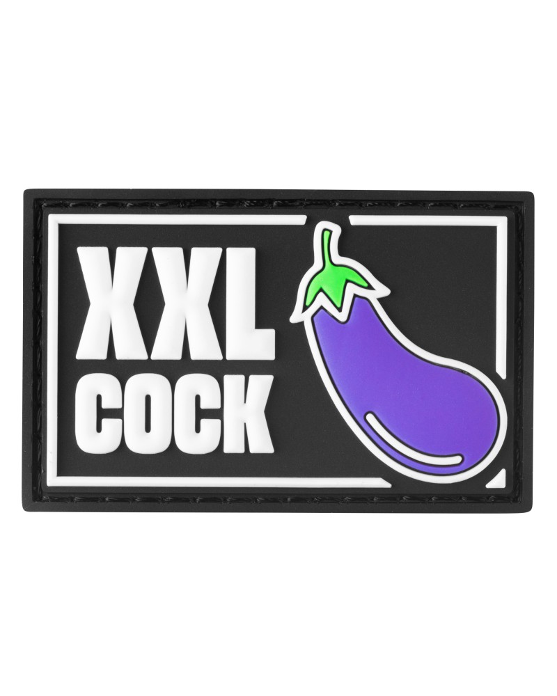 Tag XXL Cock avec scratch