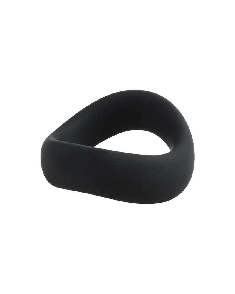 Cockring Silicone Vagacock Noir