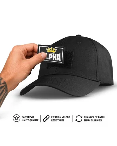 Casquette Fuck & Fist Tag Alpha