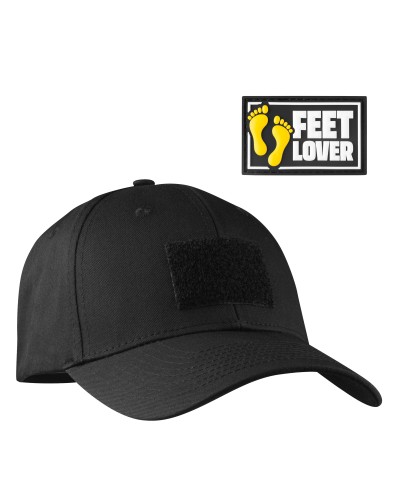 Casquette Fuck & Fist Tag Feet Lover