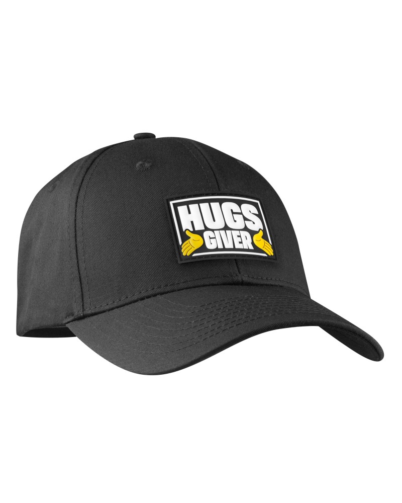 Casquette Fuck & Fist Tag Hugs Giver