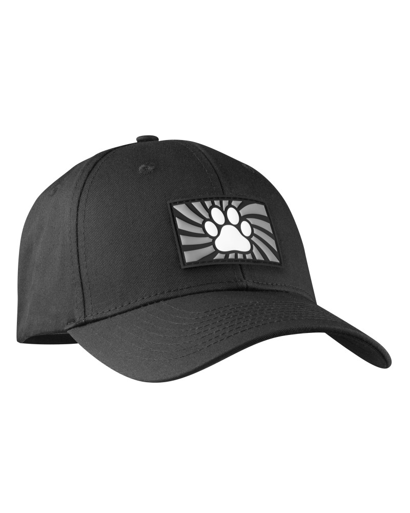 Casquette Fuck & Fist Paw Gris