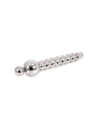 Plug percE Penis Screw Up 6.5cm - Diametre 12.5mm pas cher