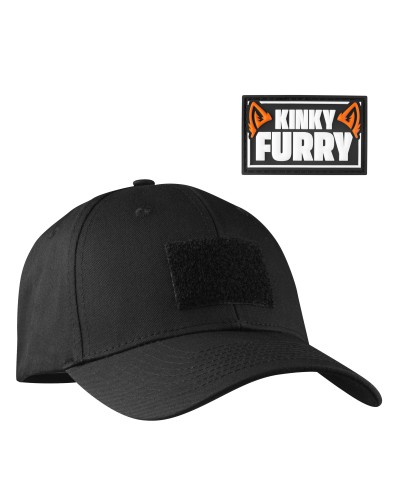 Casquette Fuck & Fist Tag Kinky Furry