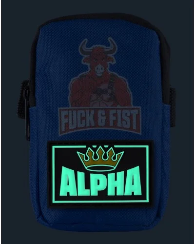 Fuck Bag Fuck & Fist Tag Alpha