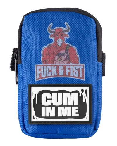 Fuck Bag Fuck & Fist Tag Cum in Me