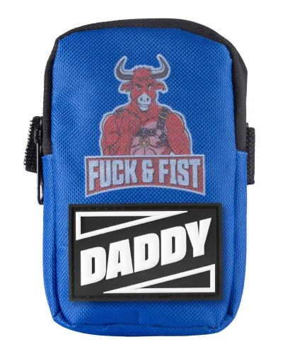 Fuck Bag Fuck & Fist Tag Daddy