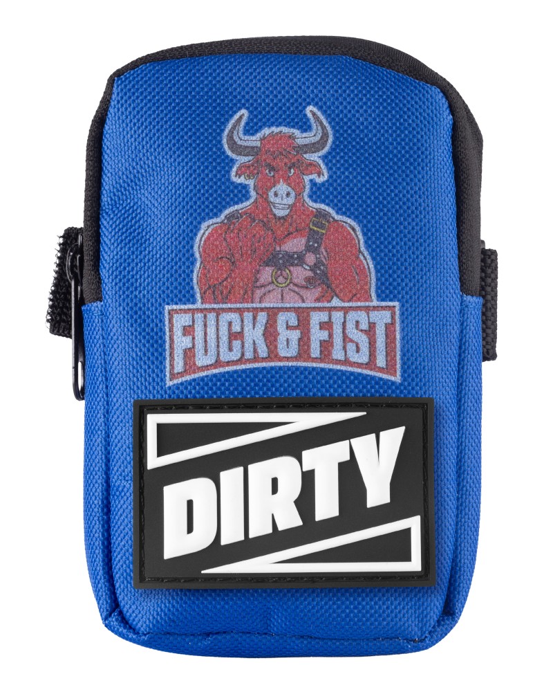 Fuck Bag Fuck & Fist Tag Dirty