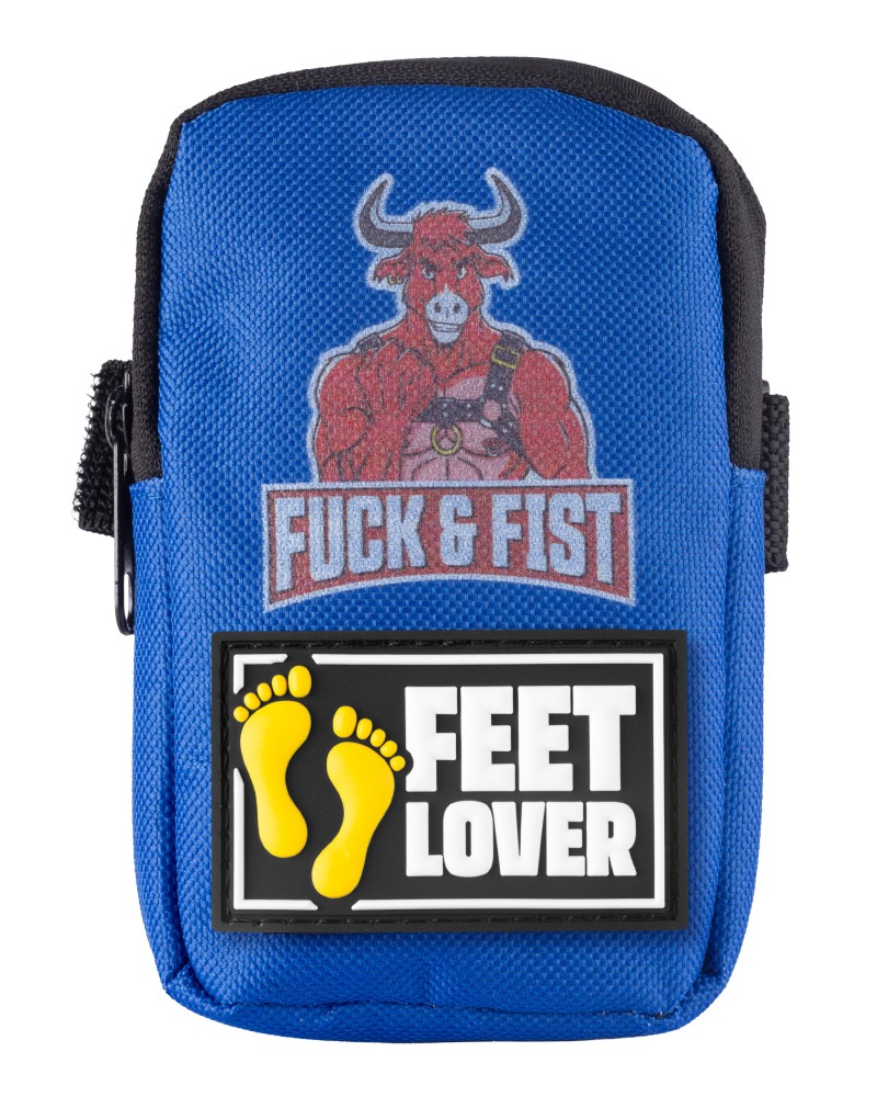 Fuck Bag Fuck & Fist Tag Feet Lover