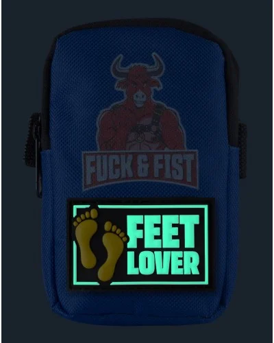 Fuck Bag Fuck & Fist Tag Feet Lover