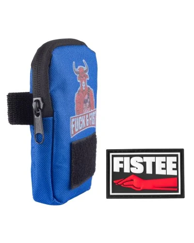 Fuck Bag Fuck & Fist Tag Fistee