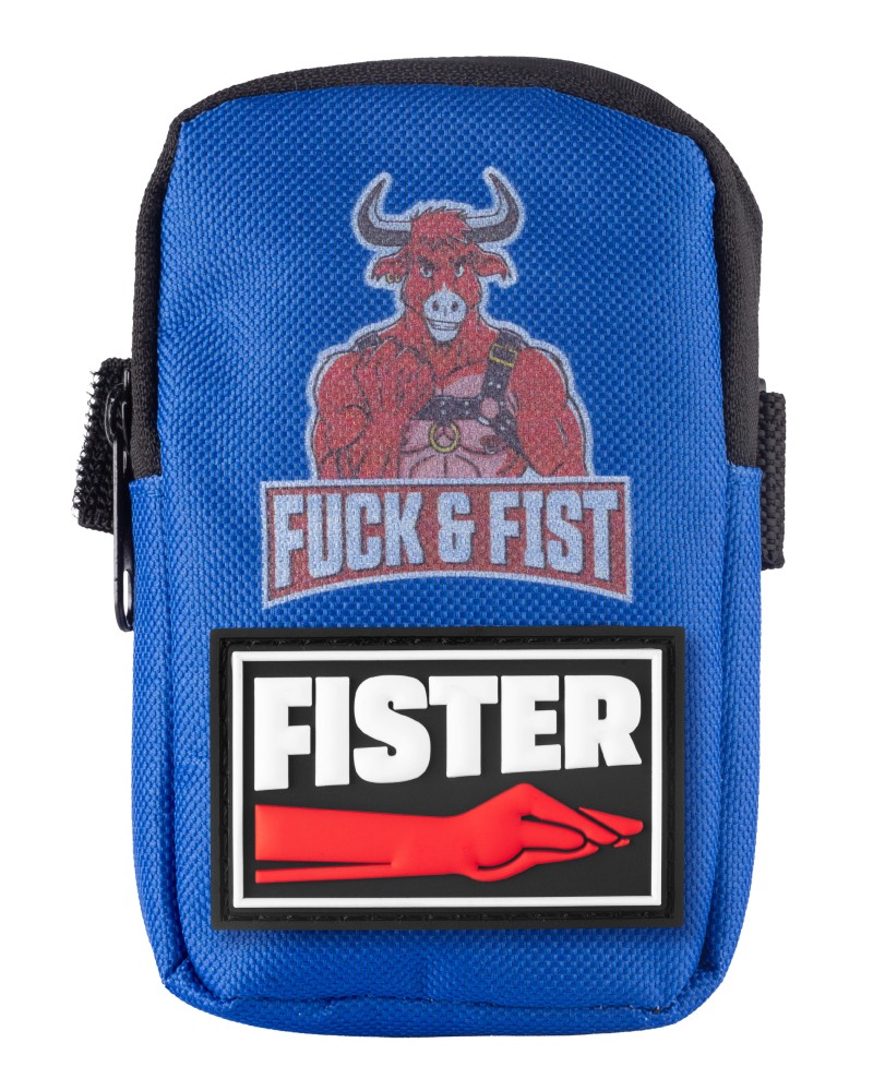 Fuck Bag Fuck & Fist Tag Fister
