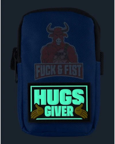 Fuck Bag Fuck & Fist Tag Hugs Giver