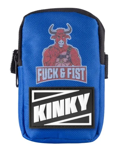 Fuck Bag Fuck & Fist Tag Kinky