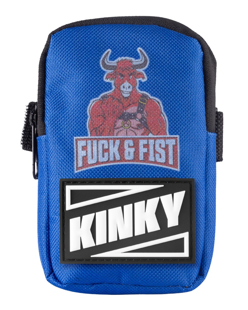 Fuck Bag Fuck & Fist Tag Kinky