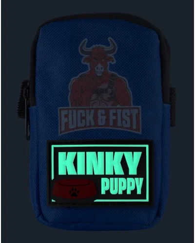 Fuck Bag Fuck & Fist Tag Kinky Puppy