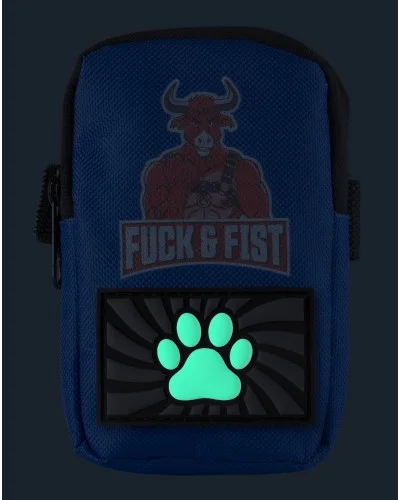 Fuck Bag Fuck & Fist Tag Paw Gris