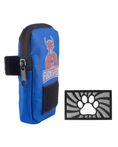 Fuck Bag Fuck & Fist Tag Paw Gris