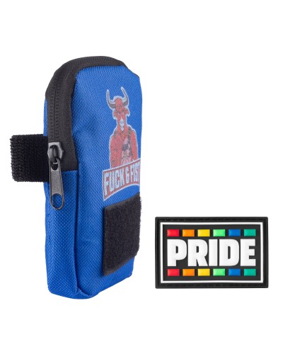 Fuck Bag Fuck & Fist Tag Pride