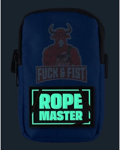Fuck Bag Fuck & Fist Tag Rope Master