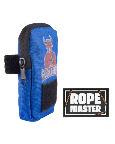 Fuck Bag Fuck & Fist Tag Rope Master