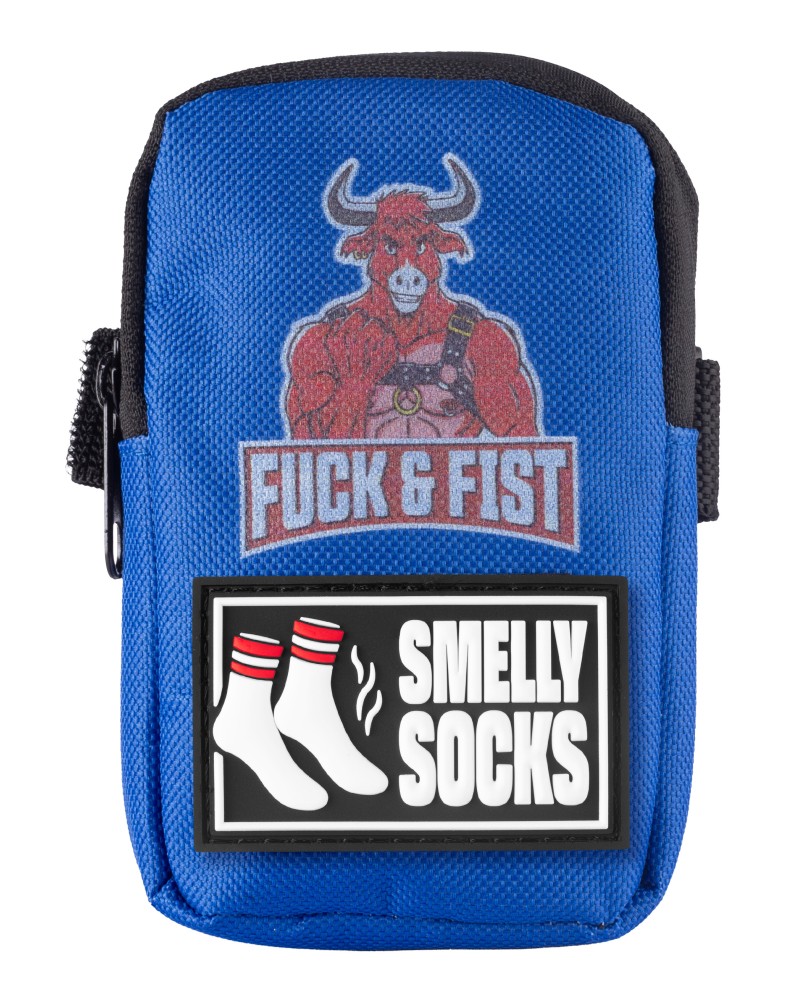 Fuck Bag Fuck & Fist Tag Smelly Socks