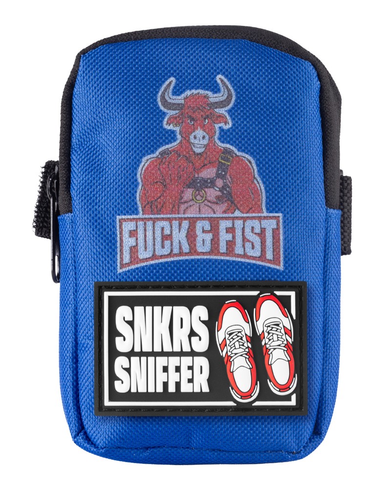 Fuck Bag Fuck & Fist Tag Snkrs Sniffer