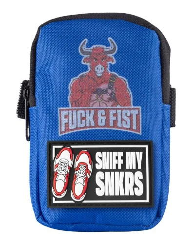 Fuck Bag Fuck & Fist Tag Sniff my Snkrs