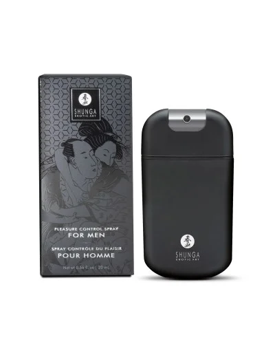 Spray retardant Pleasure control 20ml