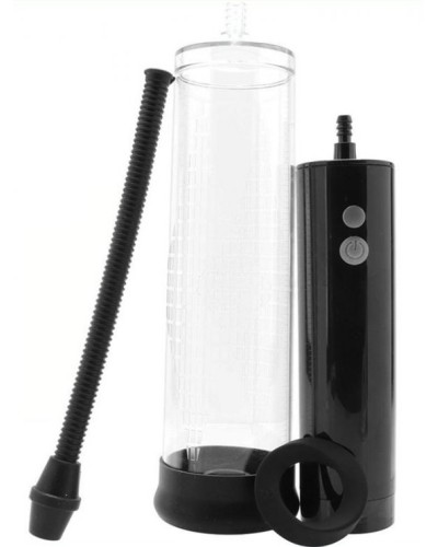 Pompe à pénis automatique Vackus Pump 20 x 5.7cm