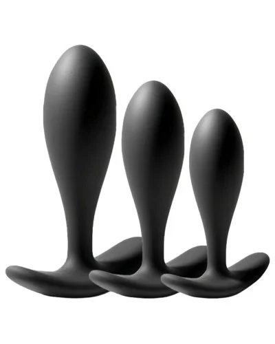 Kit de 3 Plugs Pimpox