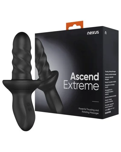 Gode Ascend Extreme 12.5 x 5cm