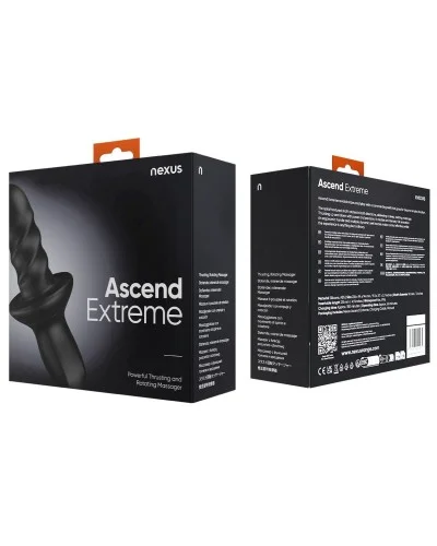 Gode Ascend Extreme 12.5 x 5cm