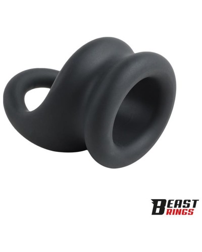 Ballstretcher Penastor 25/30 mm - Hauteur 3 cm Noir