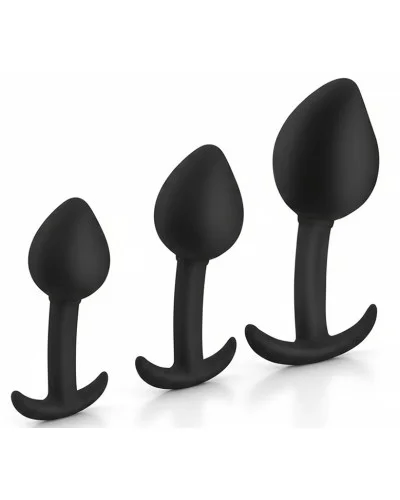 Set de 3 Plugs Scorpiopik