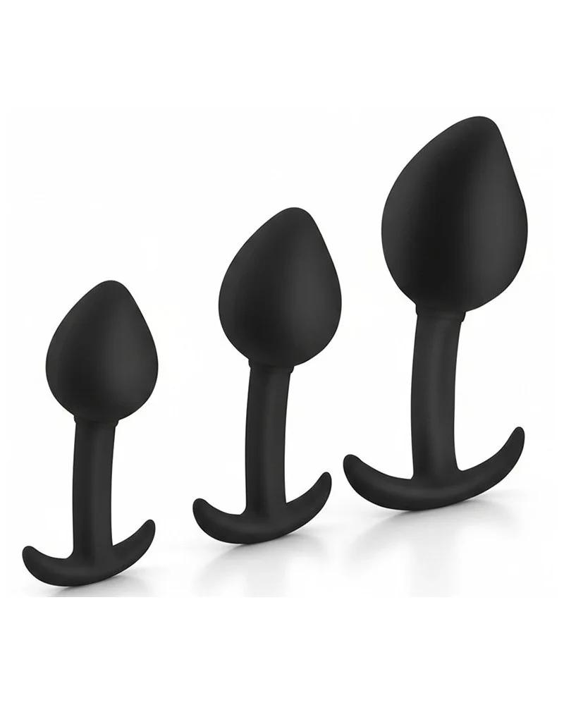 Set de 3 Plugs Scorpiopik