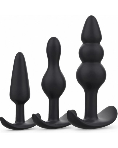 Set de 3 Plugs Threeforms