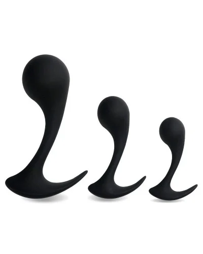 Set de 3 Plugs Musicnotes