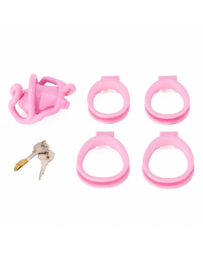 Cage Rammak Rose S 6 x 2.7 cm