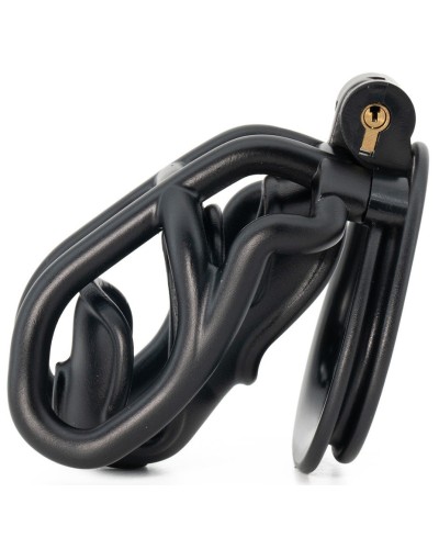 Cage Rammak Noire M 9.5 x 2 cm