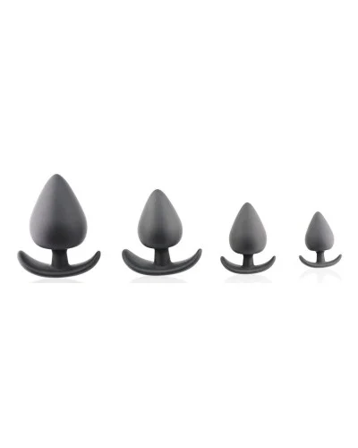 Set de 4 Plugs Strawberries