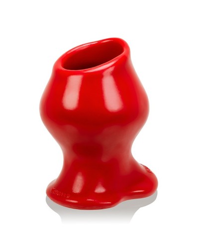 Plug Pig-Hole FF 14 x 11cm Rouge pas cher