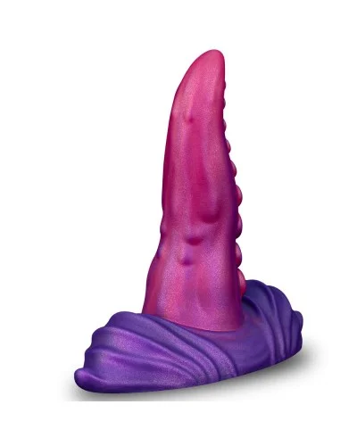 Gode tentacule vibrant Tongtak 15 x 6cm