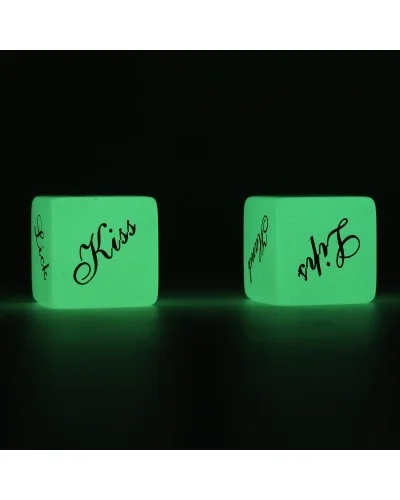 Dés coquins FLUODICES