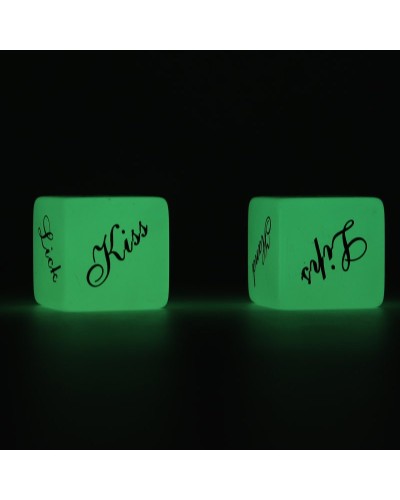 Dés coquins FLUODICES