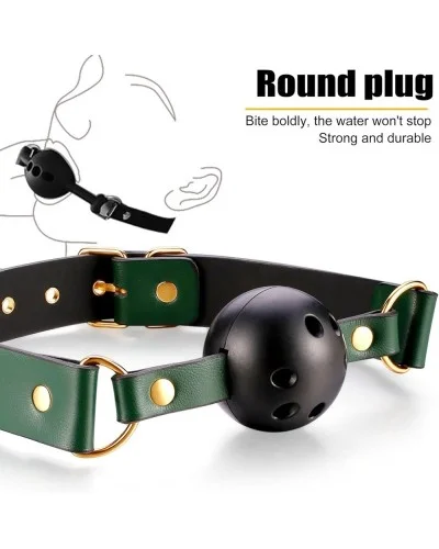 Kit SM 12 pièces Slavery Kit Vert