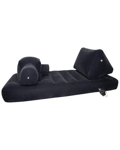Lit gonflable Velvet Luxury