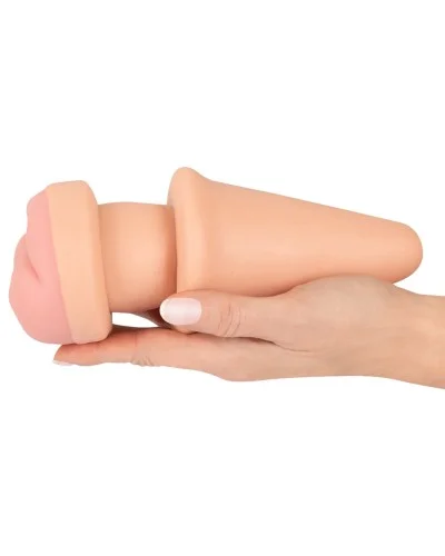 Gaine à pénis Masturbateur Butt conik 16 x 8cm