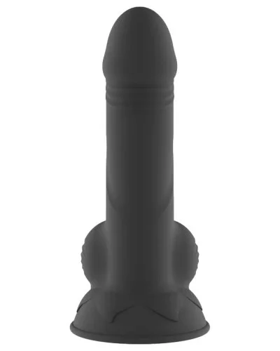 Gode vibrant va-et-vient Minevibes 9 x 2.8cm